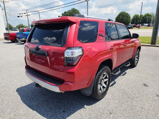 2018 Toyota 4Runner TRD Off Road