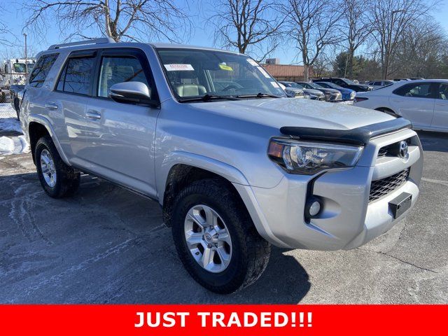 2018 Toyota 4Runner SR5 Premium