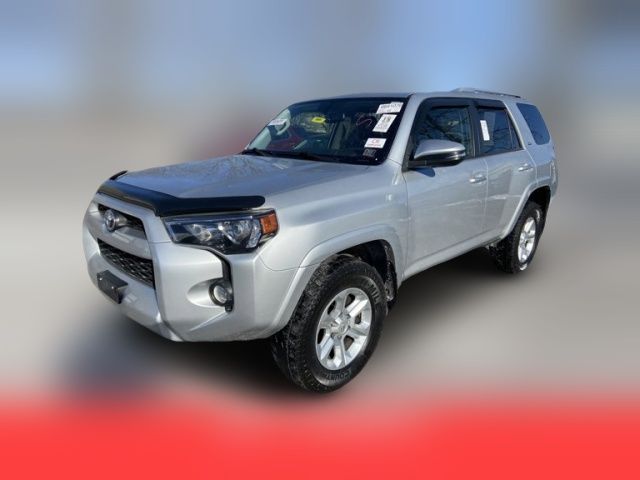 2018 Toyota 4Runner SR5 Premium