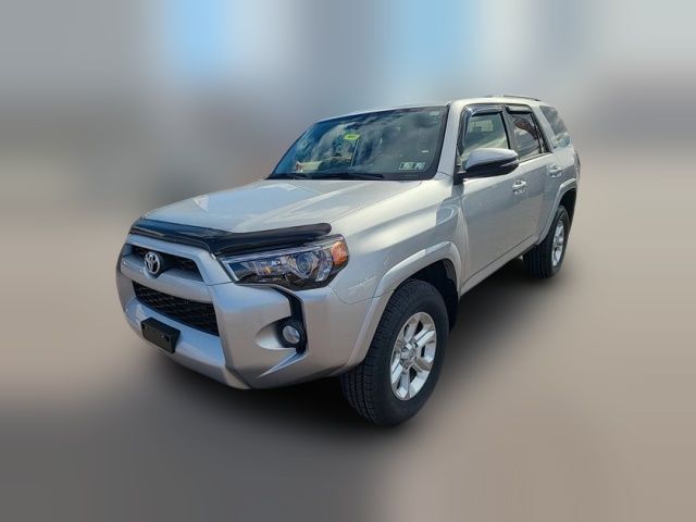 2018 Toyota 4Runner SR5 Premium