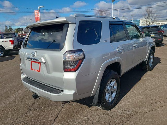 2018 Toyota 4Runner SR5 Premium