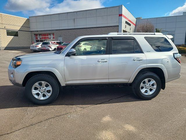 2018 Toyota 4Runner SR5 Premium