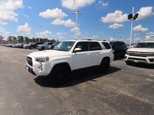 2018 Toyota 4Runner TRD Pro