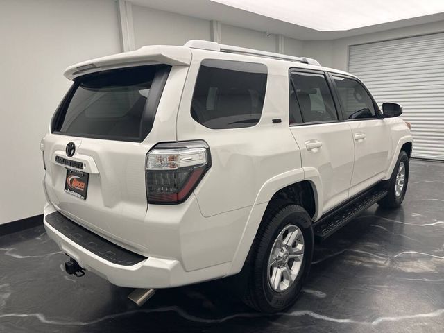 2018 Toyota 4Runner SR5 Premium