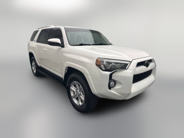 2018 Toyota 4Runner SR5 Premium
