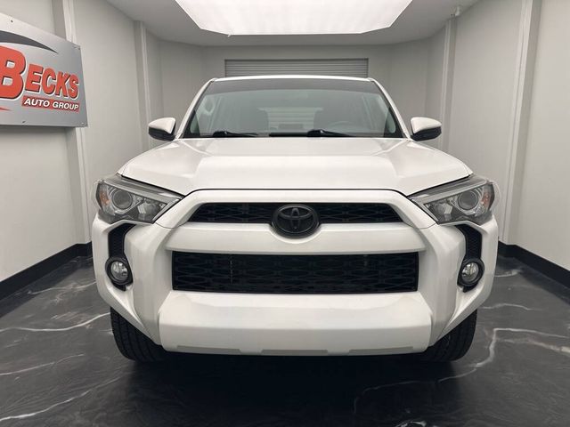 2018 Toyota 4Runner SR5 Premium