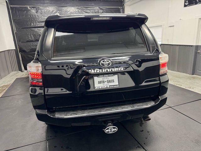 2018 Toyota 4Runner SR5 Premium