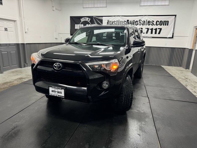 2018 Toyota 4Runner SR5 Premium