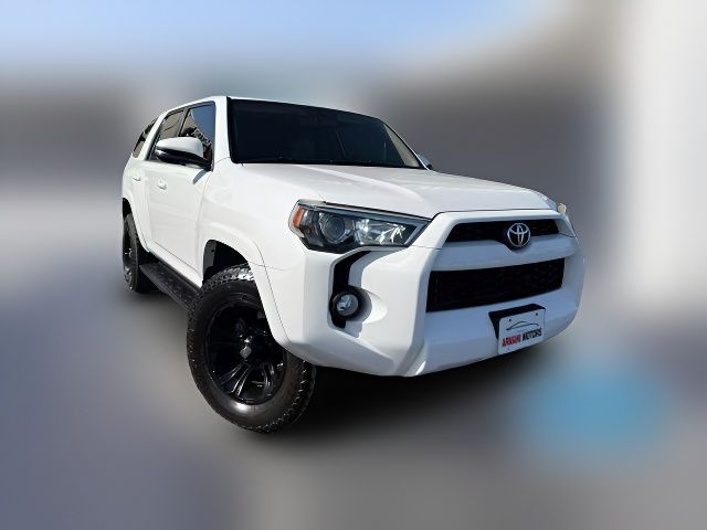 2018 Toyota 4Runner SR5 Premium