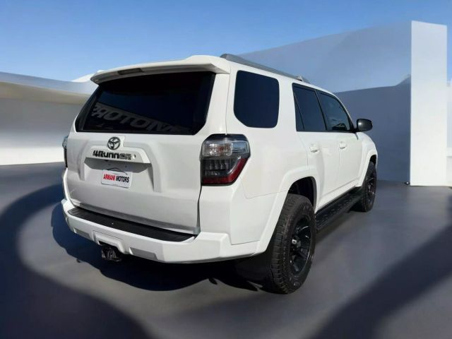 2018 Toyota 4Runner SR5 Premium