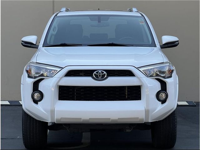 2018 Toyota 4Runner SR5 Premium