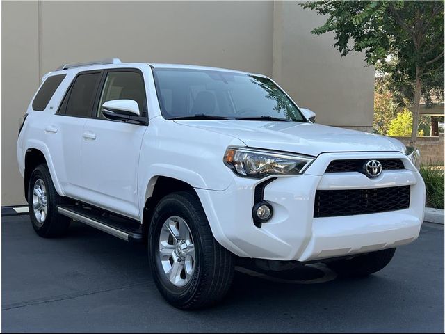 2018 Toyota 4Runner SR5 Premium