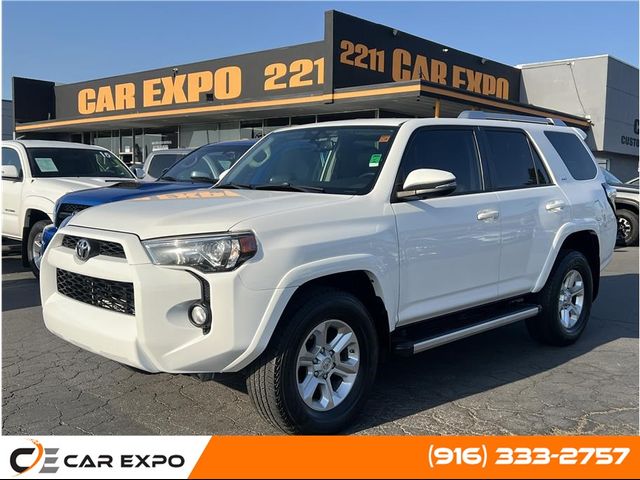 2018 Toyota 4Runner SR5 Premium