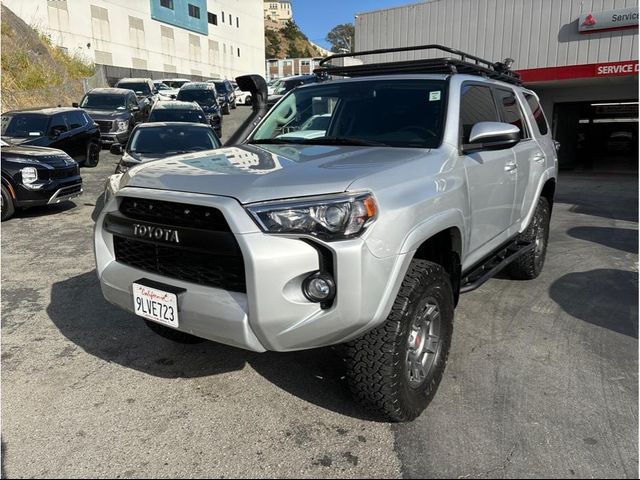 2018 Toyota 4Runner SR5 Premium