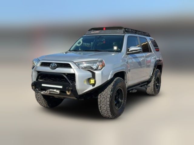 2018 Toyota 4Runner SR5 Premium