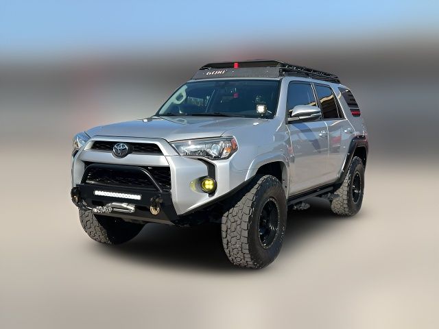 2018 Toyota 4Runner SR5 Premium
