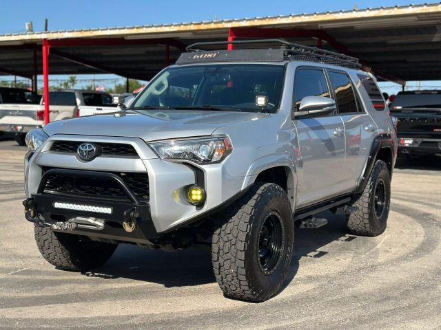 2018 Toyota 4Runner SR5 Premium