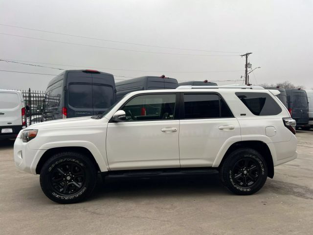 2018 Toyota 4Runner SR5 Premium