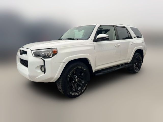 2018 Toyota 4Runner SR5 Premium