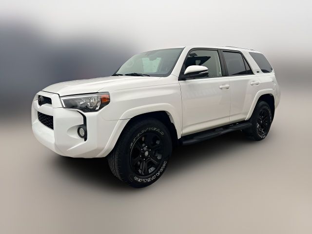 2018 Toyota 4Runner SR5 Premium