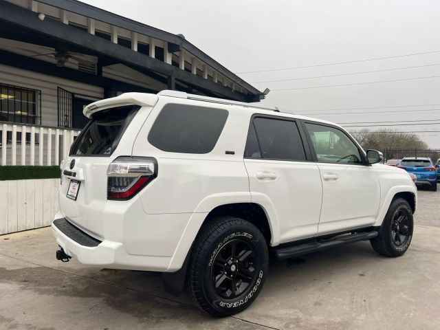 2018 Toyota 4Runner SR5 Premium