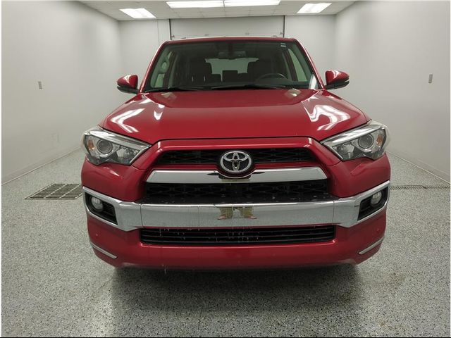 2018 Toyota 4Runner Limited