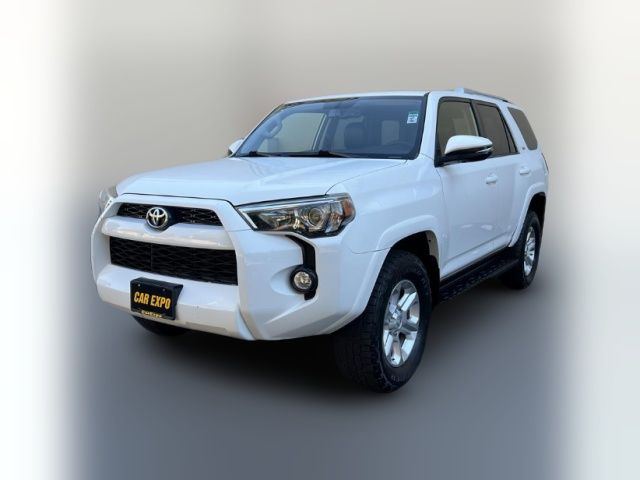 2018 Toyota 4Runner SR5 Premium