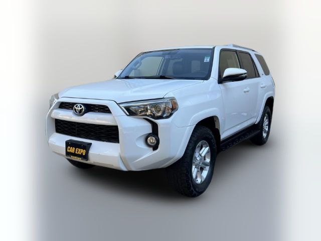 2018 Toyota 4Runner SR5 Premium