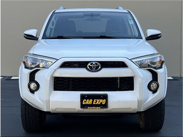 2018 Toyota 4Runner SR5 Premium