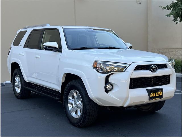 2018 Toyota 4Runner SR5 Premium