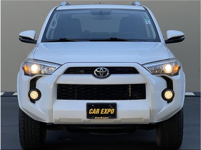 2018 Toyota 4Runner SR5 Premium