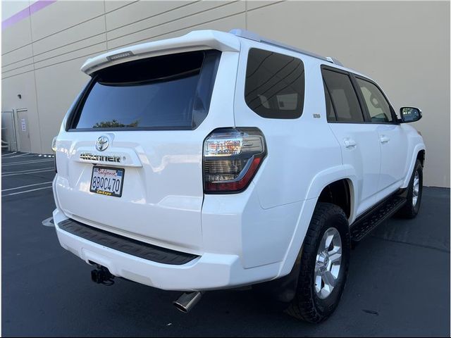 2018 Toyota 4Runner SR5 Premium