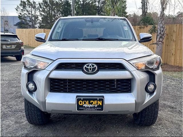 2018 Toyota 4Runner 