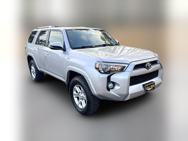 2018 Toyota 4Runner 