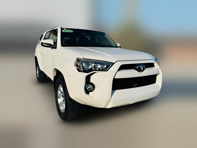 2018 Toyota 4Runner SR5