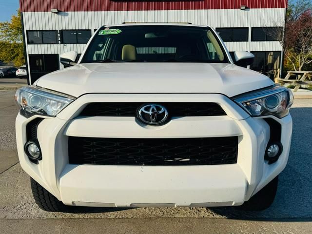 2018 Toyota 4Runner SR5