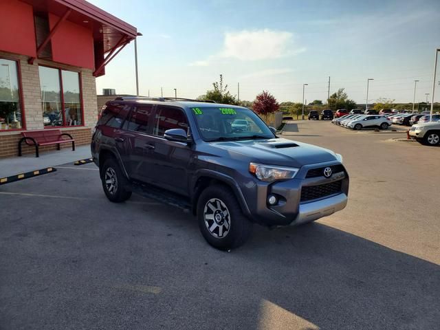 2018 Toyota 4Runner SR5