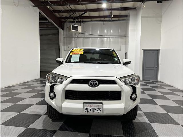 2018 Toyota 4Runner 