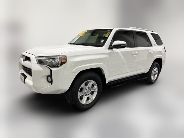 2018 Toyota 4Runner 