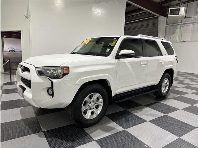 2018 Toyota 4Runner 