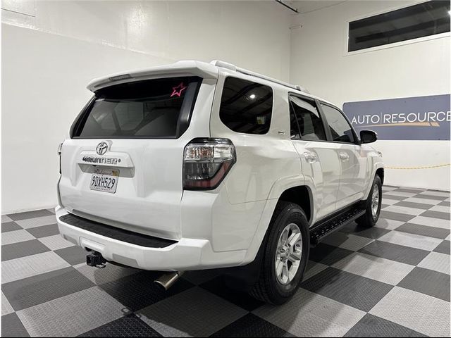 2018 Toyota 4Runner 