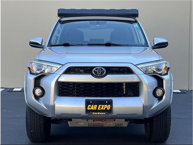 2018 Toyota 4Runner SR5 Premium