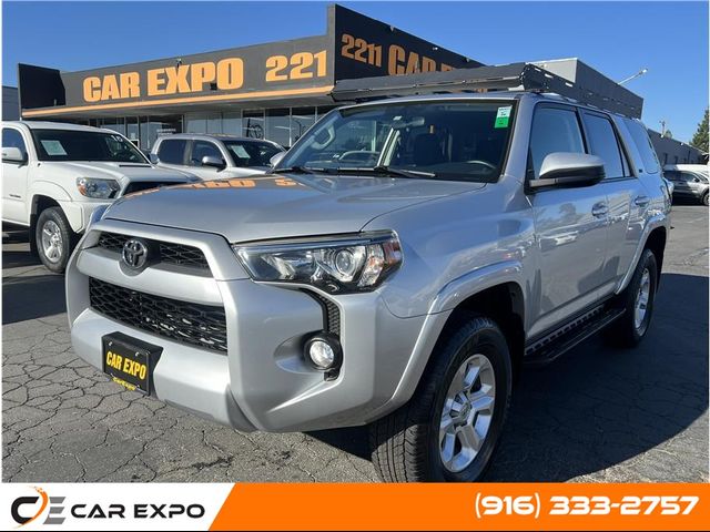 2018 Toyota 4Runner SR5 Premium