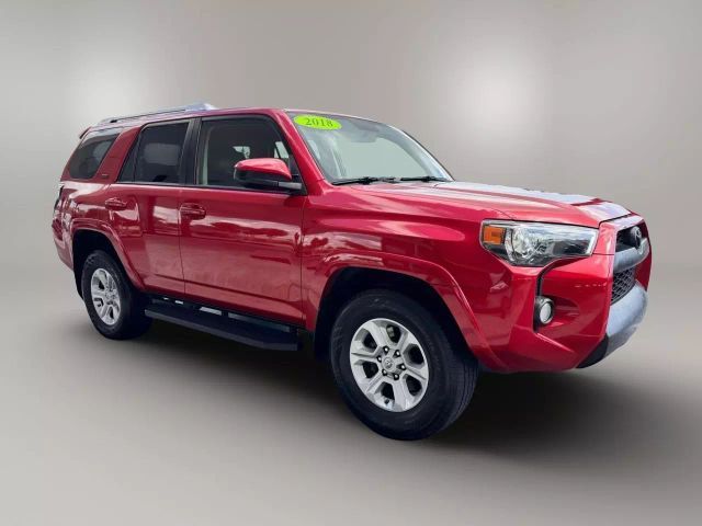 2018 Toyota 4Runner SR5