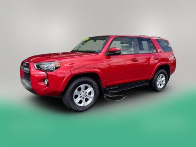 2018 Toyota 4Runner SR5