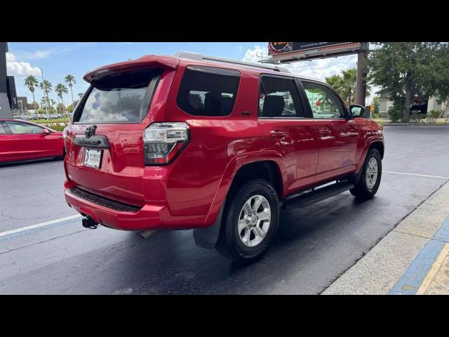 2018 Toyota 4Runner SR5