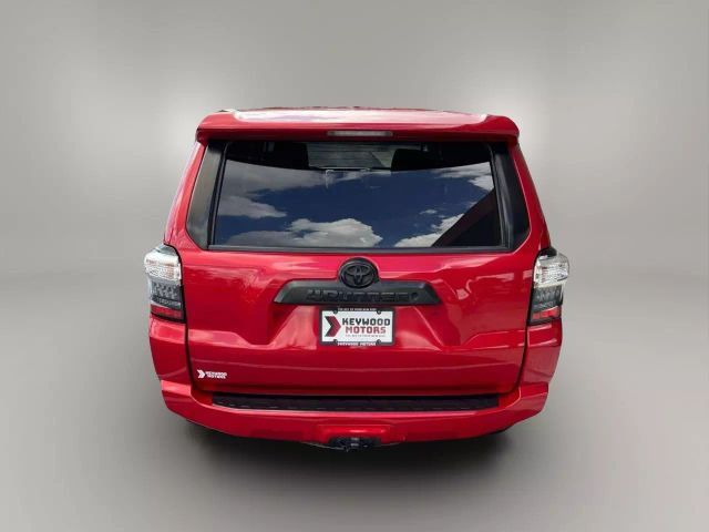 2018 Toyota 4Runner SR5