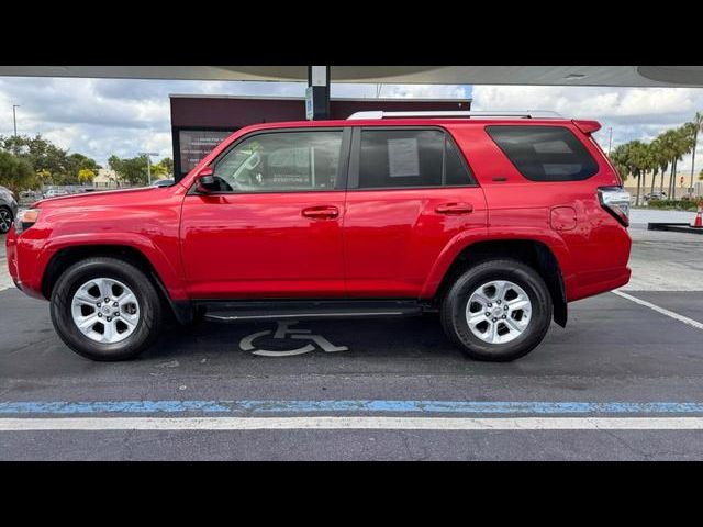 2018 Toyota 4Runner SR5