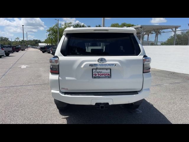 2018 Toyota 4Runner 