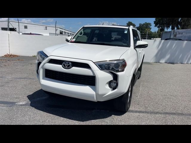 2018 Toyota 4Runner 